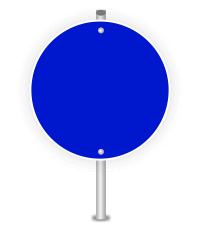 Modrá