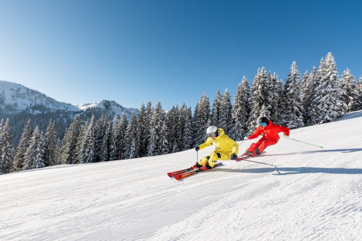Mezi 50 nejlepších lyžařských středisek v Alpách pro zimní sezónu 2024/2025 patří také lyžařské středisko Hochkönig